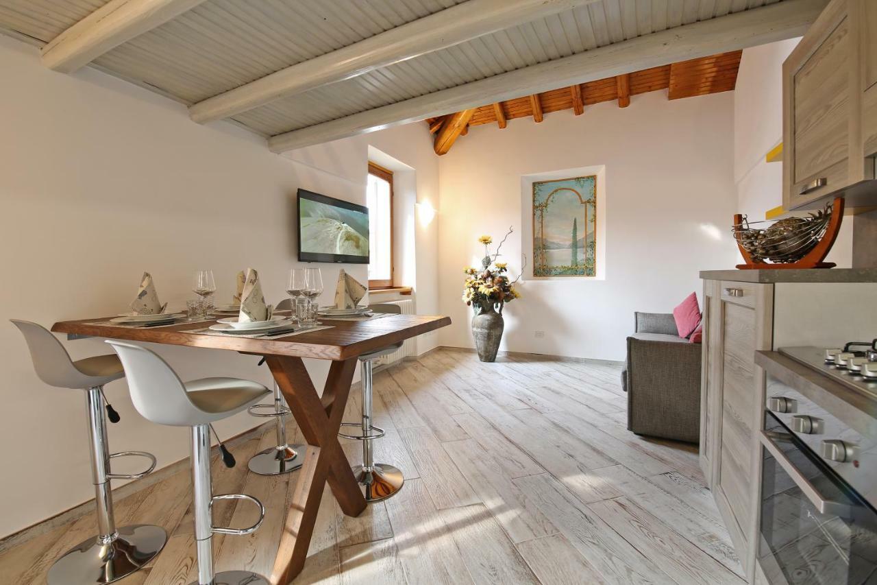 Appartamento Luxury Loft Белладжо Экстерьер фото